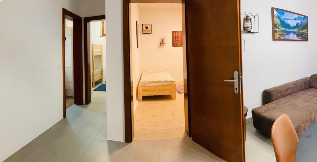Family House Apartma Mozirje Exterior foto