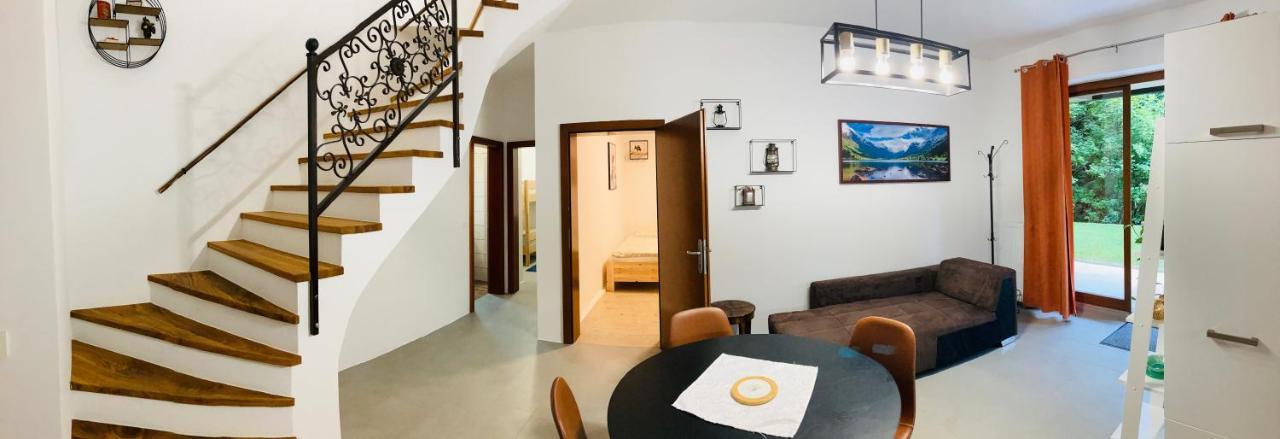 Family House Apartma Mozirje Exterior foto